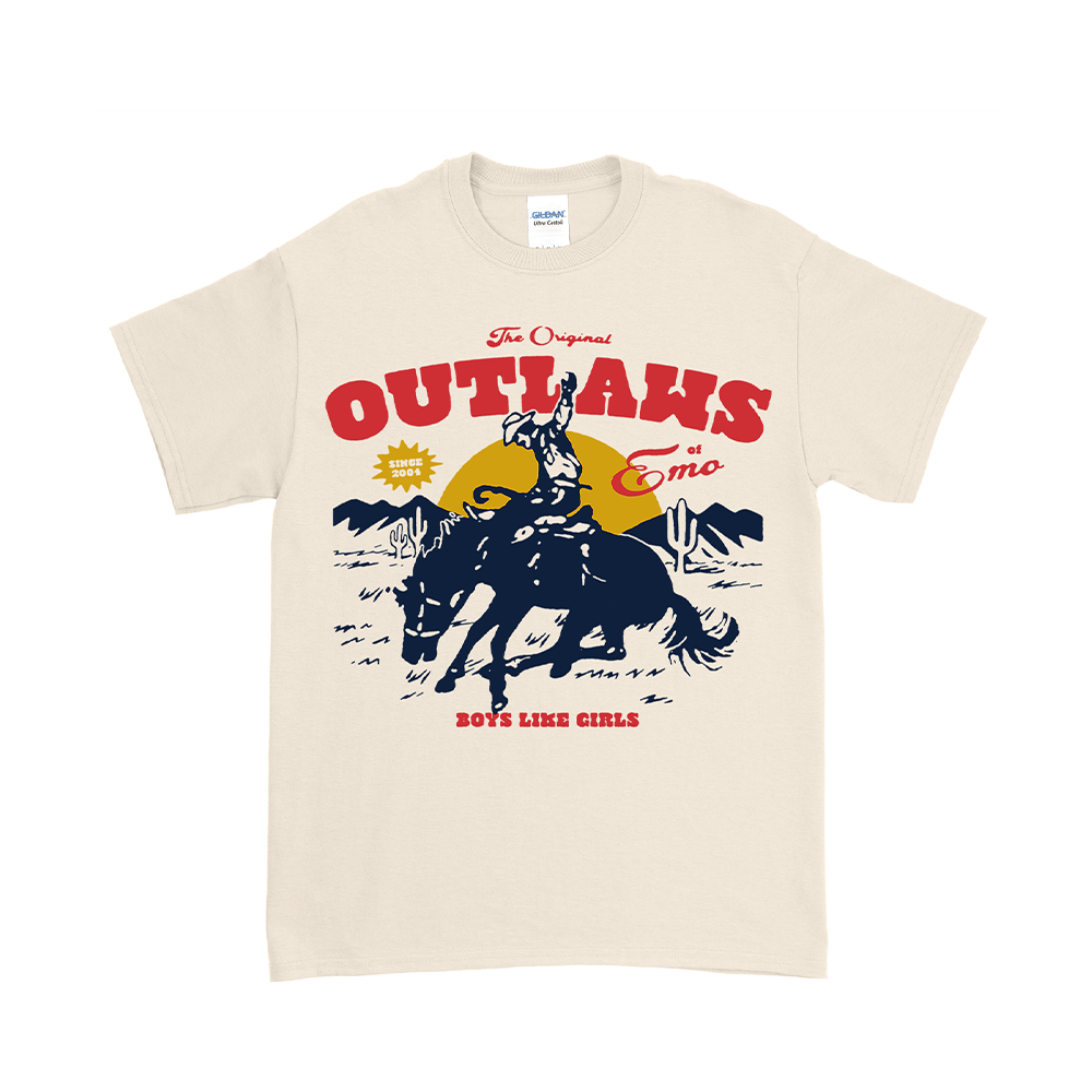 Outlaws Tour Tee