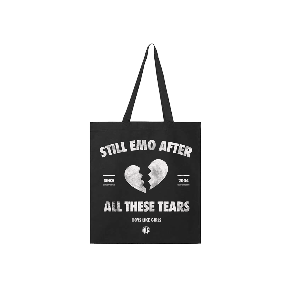 Still Emo Tote Bag